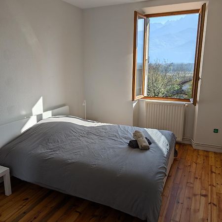 Appart 65M2 Avec 2 Chambres Dans Ferme Renovee - Parking Gratuit - Grande Vue Montagnes Montbonnot-Saint-Martin Buitenkant foto