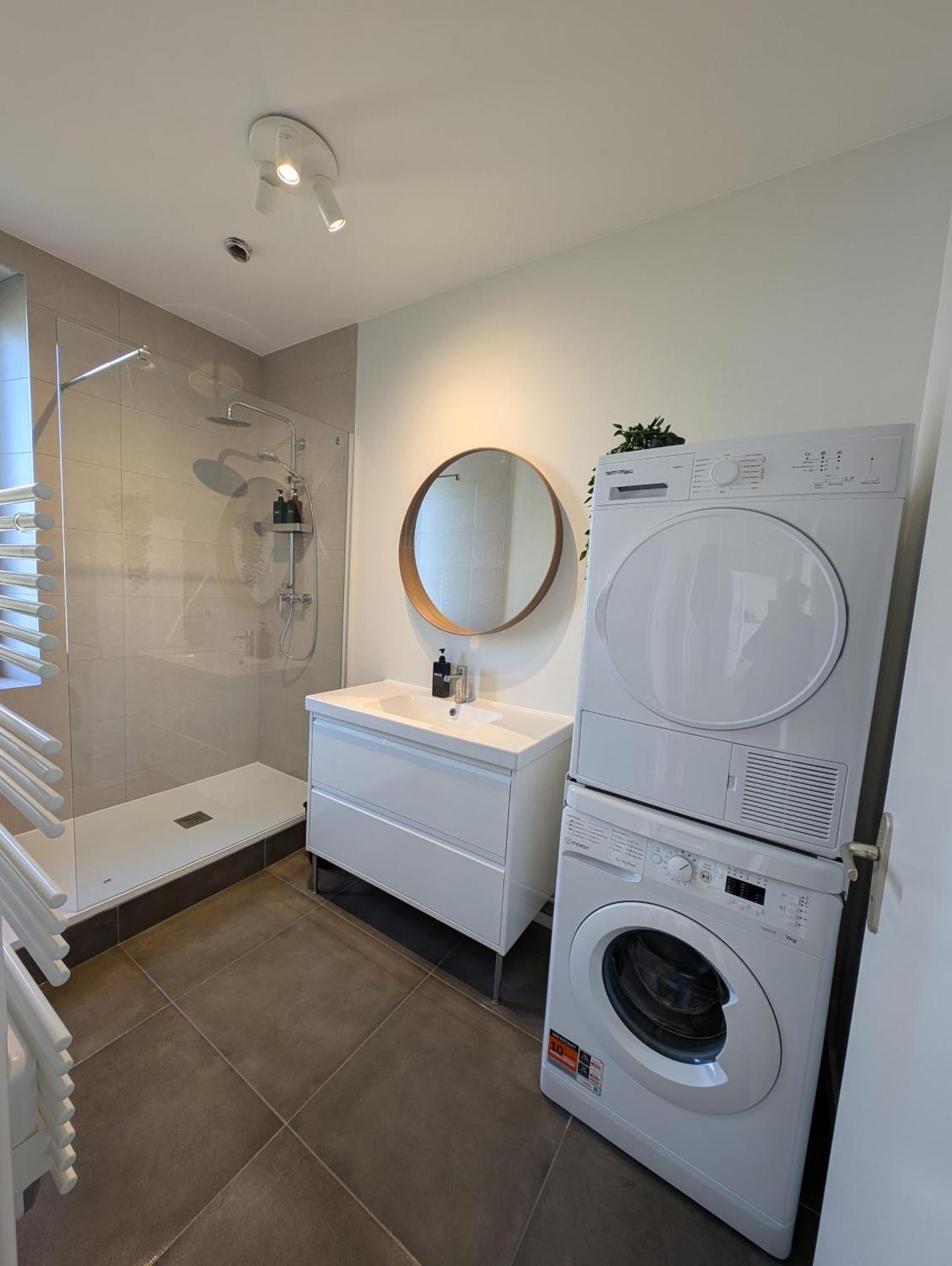 Appart 65M2 Avec 2 Chambres Dans Ferme Renovee - Parking Gratuit - Grande Vue Montagnes Montbonnot-Saint-Martin Buitenkant foto