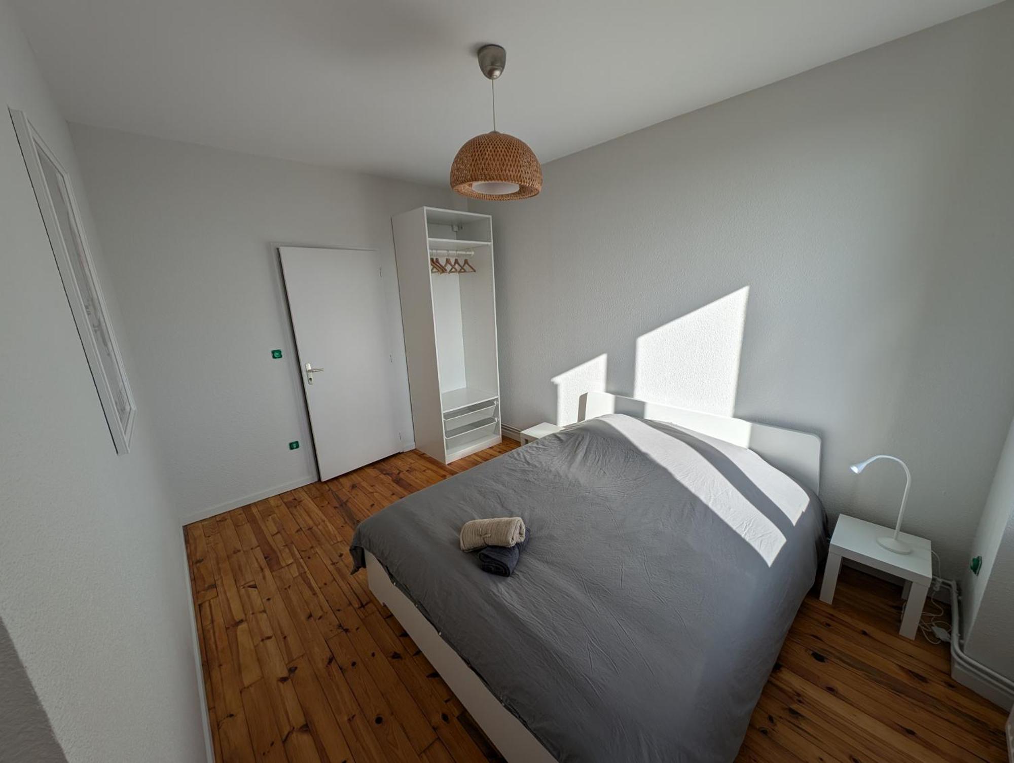 Appart 65M2 Avec 2 Chambres Dans Ferme Renovee - Parking Gratuit - Grande Vue Montagnes Montbonnot-Saint-Martin Buitenkant foto